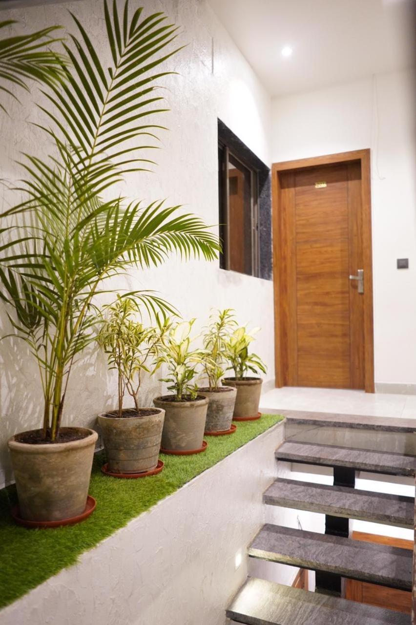 Hotel Abhilasha Inn Pachmarhī Exterior foto